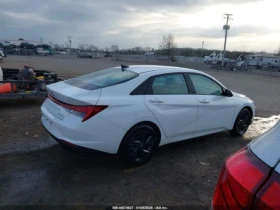 Hyundai Elantra HYBRID BLUE - 12000 € / 23469.96 лв. - 74038502 9