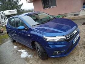 Dacia Sandero   3 1.0 tce 25г  Full - 15300 € / 29924.20 лв. - 55763971 2