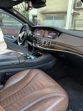 Mercedes-Benz S 350 4matic Long - 31000 € / 60630.73 лв. - 74059453 7