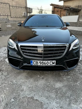 Mercedes-Benz S 350 4matic Long - 31000 € / 60630.73 лв. - 74059453 1