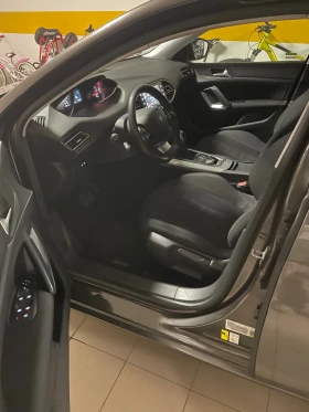 Peugeot 308 1.6HDi Automatic LED Park Navi S/S - 7654 € / 14969.92 лв. - 70910329 10