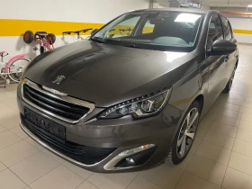 Peugeot 308 1.6HDi Automatic LED Park Navi S/S