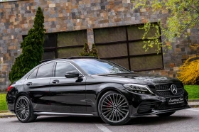 Mercedes-Benz C 220 d* AMG PERFORMANCE* PANORAMA* 3XTV* CARBON*  | Mobile.bg � ����� ������ 7