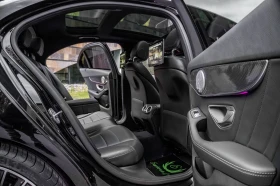 Mercedes-Benz C 220 d* AMG PERFORMANCE* PANORAMA* 3XTV* CARBON*  | Mobile.bg � ����� ������ 11