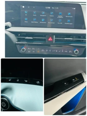 Kia EV6 RWD 74kWh GT-LINE DISTR 360* MATRIX Winter Pack+  | Mobile.bg � ����� ������ 13