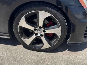 VW Golf GTI | РЪЧКА | ПАНОРАМА | CARFAX |  - 13400 € / 26208.12 лв. - 35074626 7