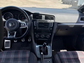 VW Golf GTI | РЪЧКА | ПАНОРАМА | CARFAX |  - 13400 € / 26208.12 лв. - 35074626 9