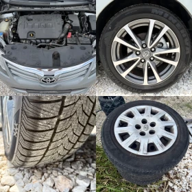 Toyota Avensis 1.8 VVT-i / FACELIFT / EXECUTIVE / NAVI / CAMERA | Mobile.bg � ����� ������ 17