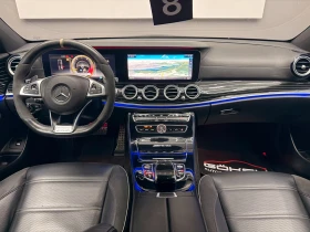 Mercedes-Benz E 63 AMG S/BURNMASTER/612HP/4-MATIC/360CAM | Mobile.bg � ����� ������ 8
