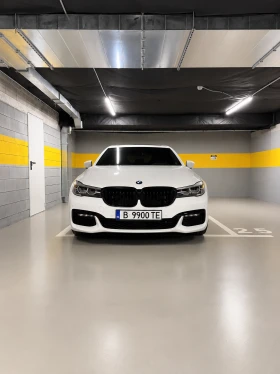 ����� �� �������� �� BMW 740 M Pack* Long