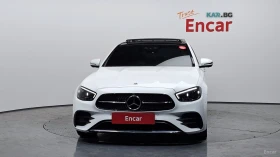 Mercedes-Benz E 350 4MATIC/AMG-LINE/HEAD-UP/PANOROOF/DRIVE-ASSISTS | Auto.bg — изображение 2
