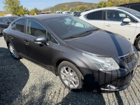 Toyota Avensis 2.0 D4D | Mobile.bg � ����� ������ 2