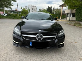 Mercedes-Benz CLS 550 4Matic AMG-Line Harman/Kardon