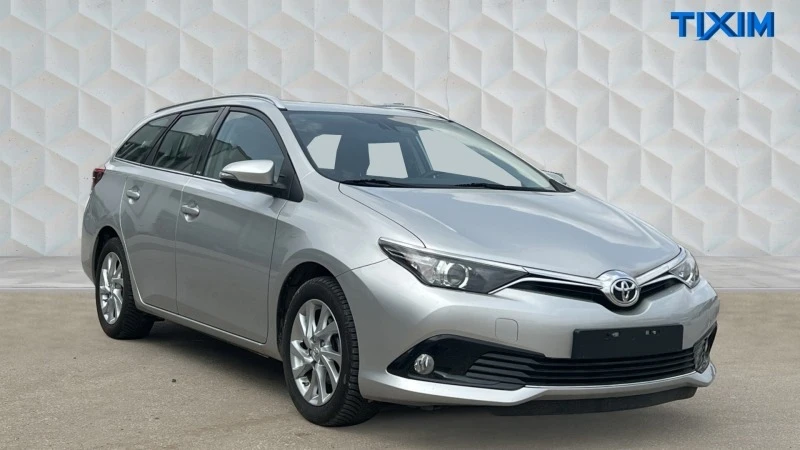 Toyota Auris ГАРАНЦИЯ, снимка 16 - Автомобили и джипове - 40686751