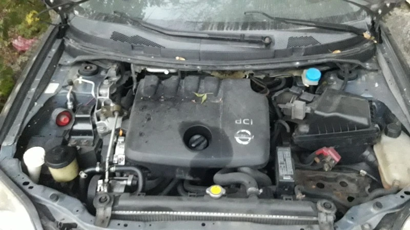 Nissan Primera Р 12, снимка 5 - Автомобили и джипове - 43473909