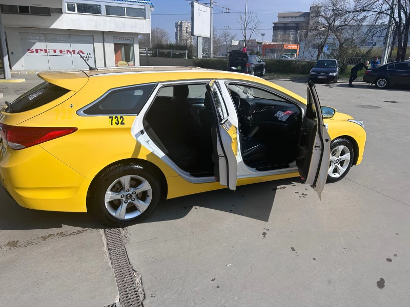 Hyundai I40 Бензин, снимка 16 - Автомобили и джипове - 44113550