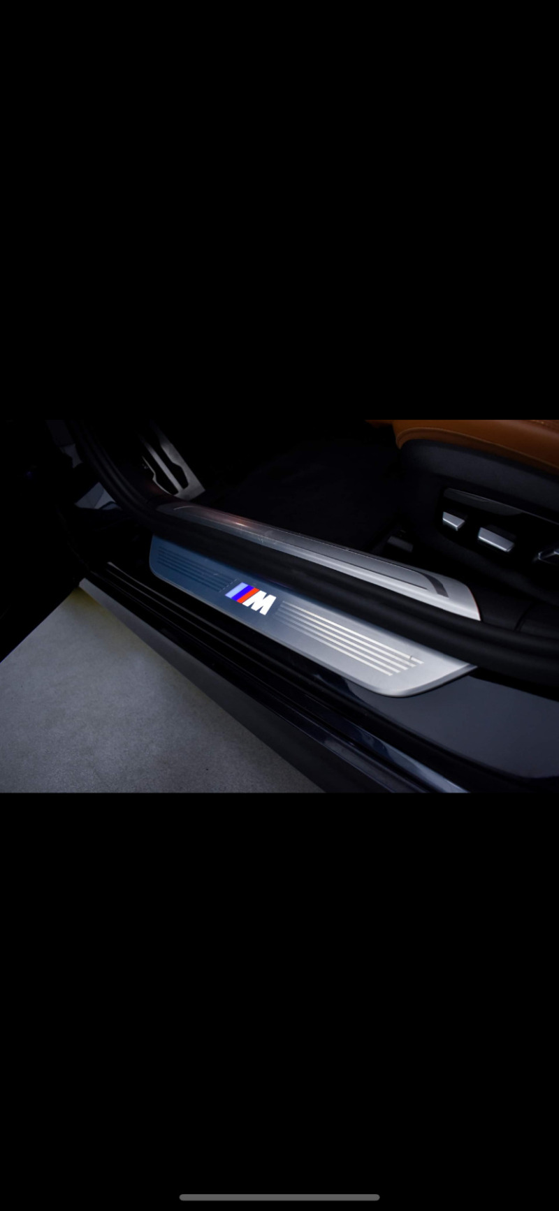 BMW 750 M, снимка 6 - Автомобили и джипове - 46402241