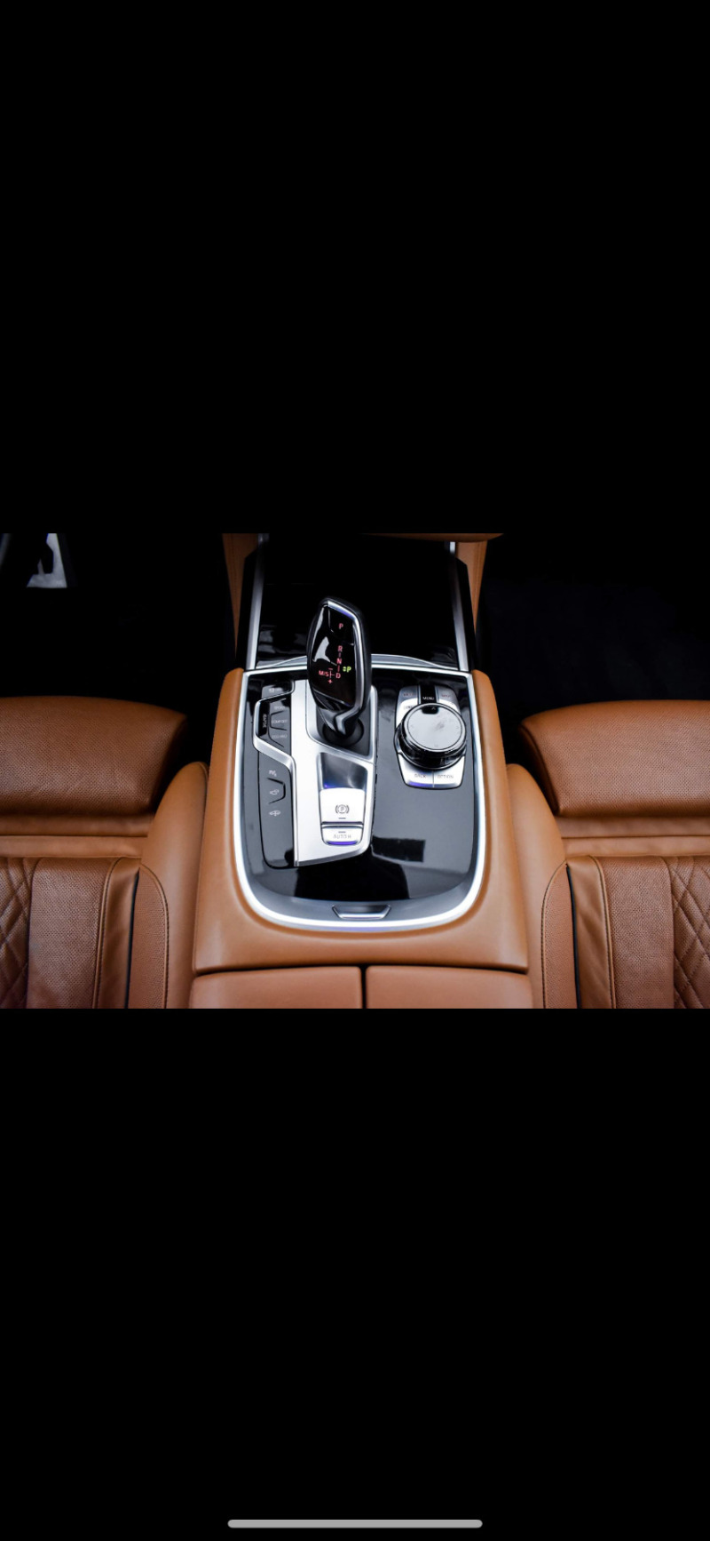 BMW 750 M, снимка 14 - Автомобили и джипове - 45994016