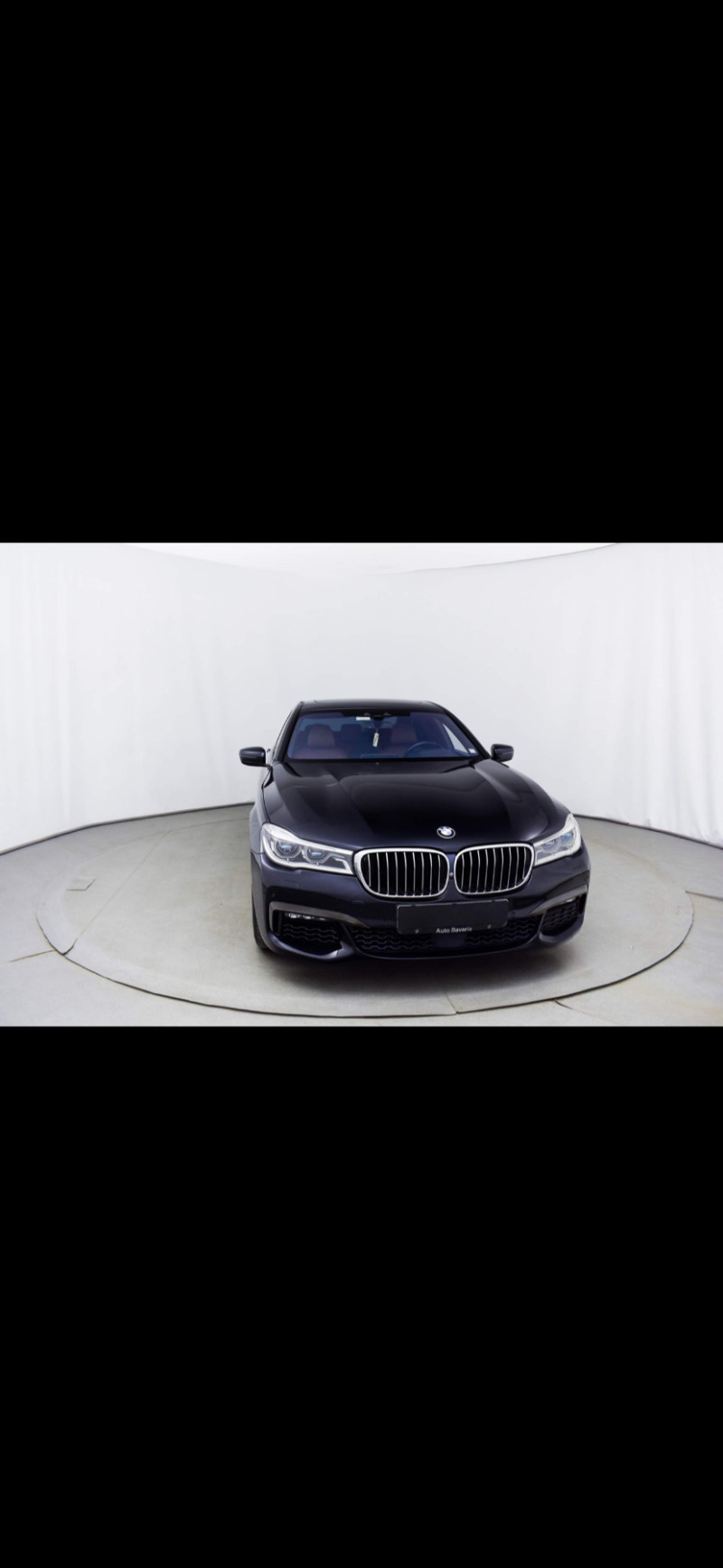 BMW 750 M, снимка 1 - Автомобили и джипове - 46402241