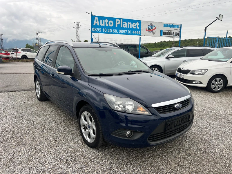 Ford Focus 1.6tdci, снимка 3 - Автомобили и джипове - 46356985