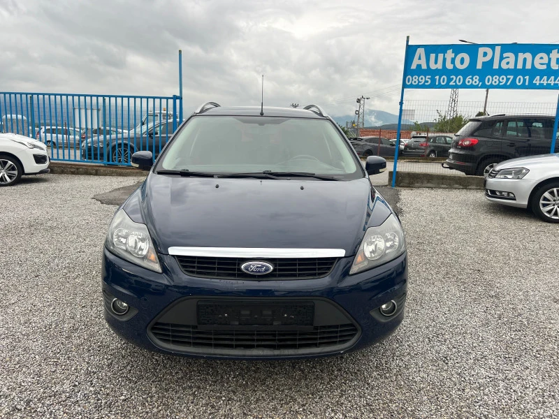 Ford Focus 1.6tdci, снимка 2 - Автомобили и джипове - 46356985