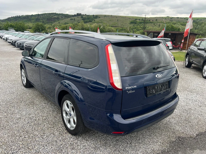 Ford Focus 1.6tdci, снимка 6 - Автомобили и джипове - 46356985