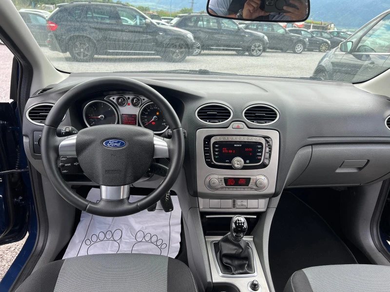 Ford Focus 1.6tdci, снимка 7 - Автомобили и джипове - 46356985