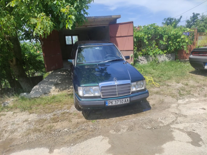 Mercedes-Benz 124 250D, снимка 3 - Автомобили и джипове - 47284608