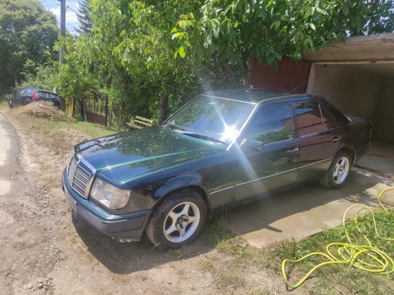 Mercedes-Benz 124 250D, снимка 2 - Автомобили и джипове - 47284608