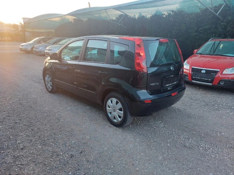 Nissan Note, снимка 6 - Автомобили и джипове - 46992096