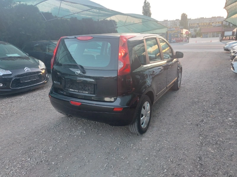 Nissan Note, снимка 4 - Автомобили и джипове - 46992096