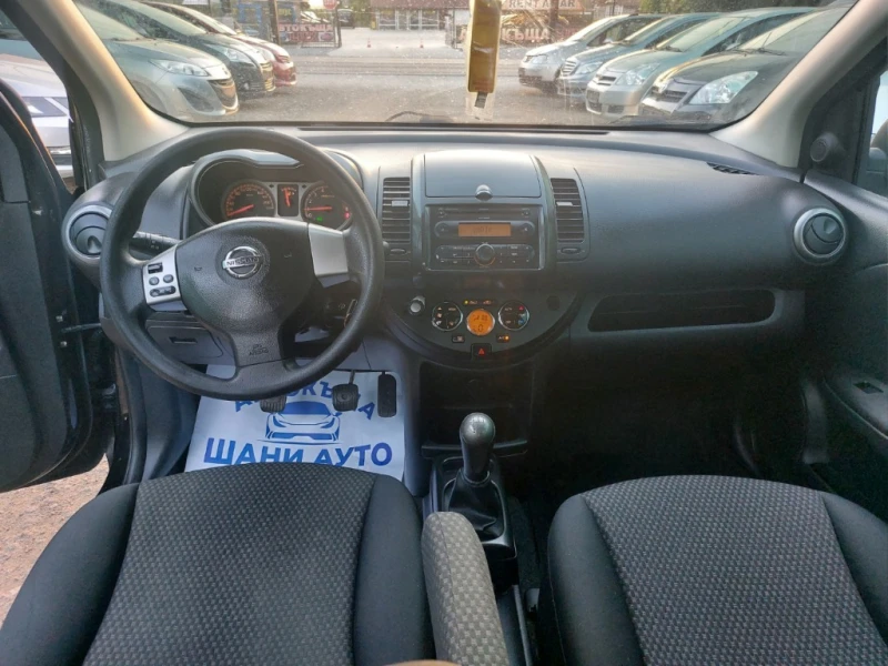 Nissan Note, снимка 7 - Автомобили и джипове - 46992096