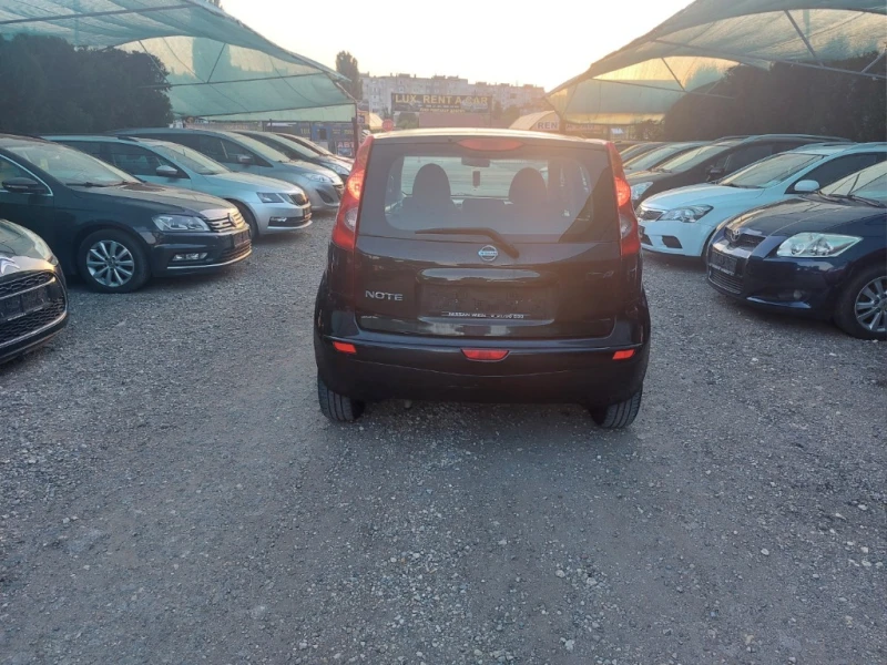 Nissan Note, снимка 5 - Автомобили и джипове - 46992096