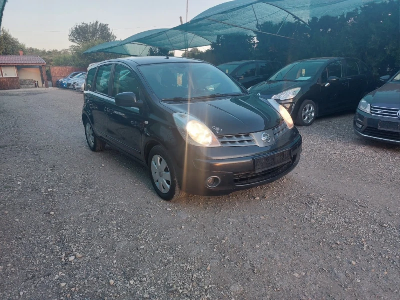 Nissan Note, снимка 2 - Автомобили и джипове - 46992096