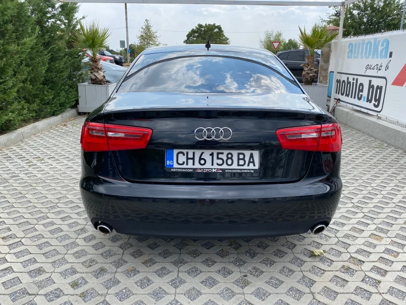 Audi A6 3.0TDI-245кс= АВТОМАТ= 4x4= LED= ПОДГРЕВ, снимка 4 - Автомобили и джипове - 47134408