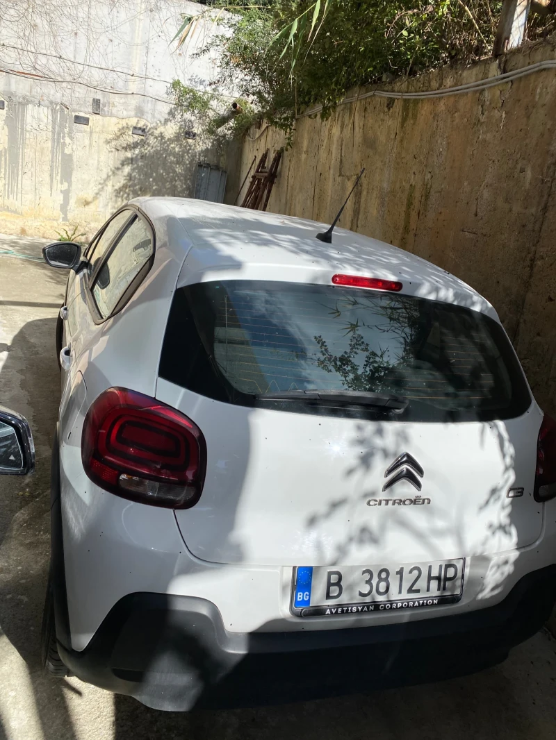 Citroen C3, снимка 6 - Автомобили и джипове - 47223848