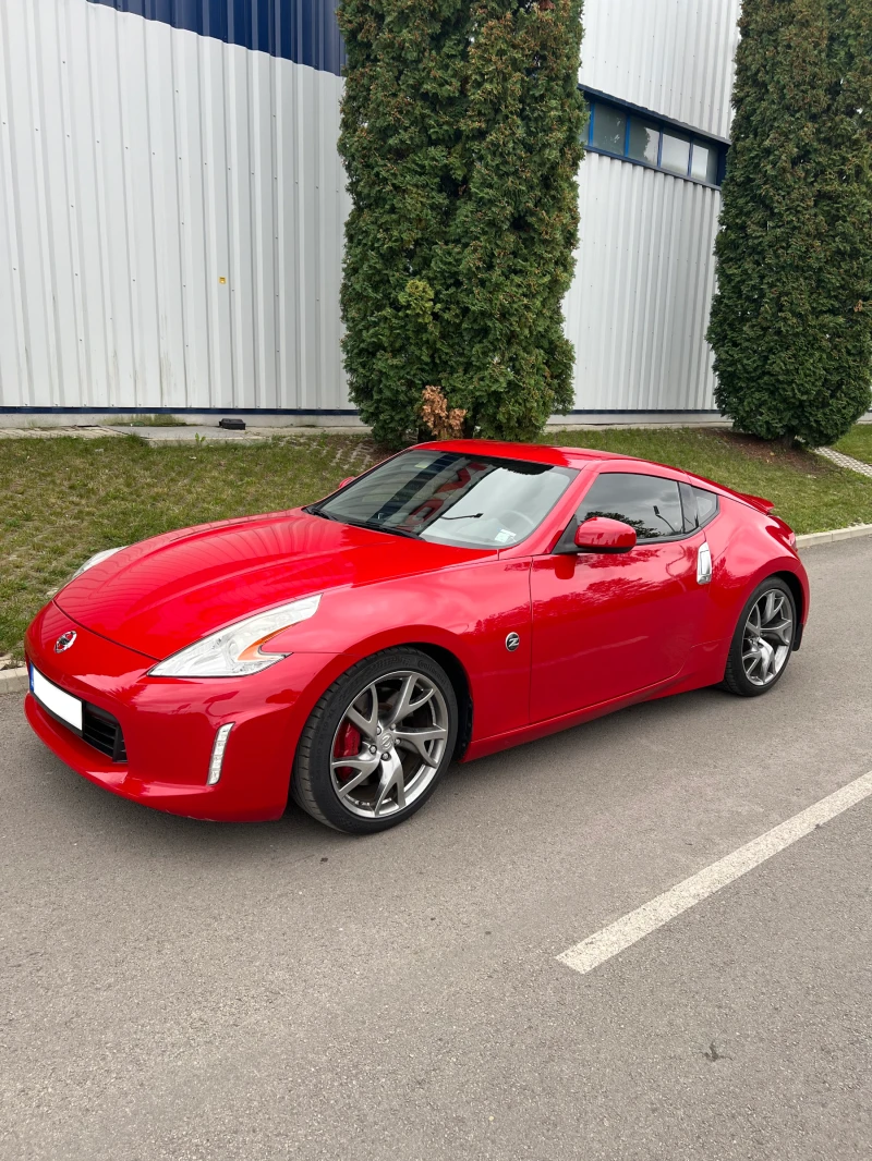 Nissan 370Z Facelift, снимка 2 - Автомобили и джипове - 47396169