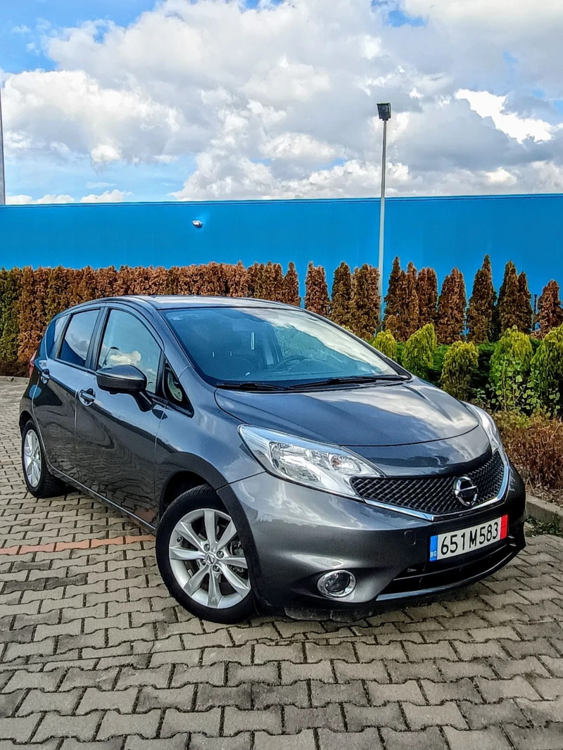 Nissan Note УНИКАТ * TEKNA PREMIUM* , снимка 2 - Автомобили и джипове - 47542565