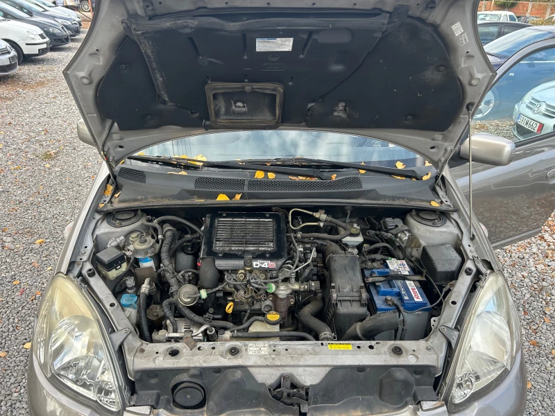 Toyota Yaris D4D, снимка 3 - Автомобили и джипове - 47778010