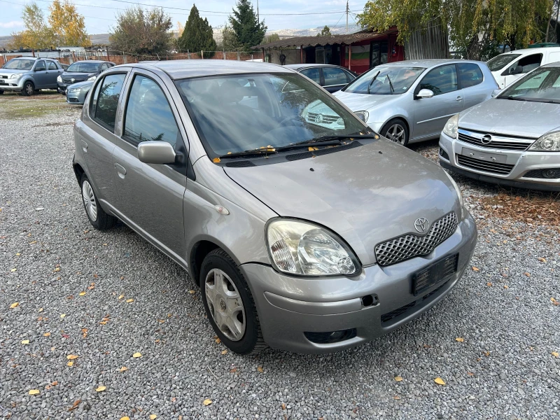 Toyota Yaris D4D, снимка 11 - Автомобили и джипове - 47778010