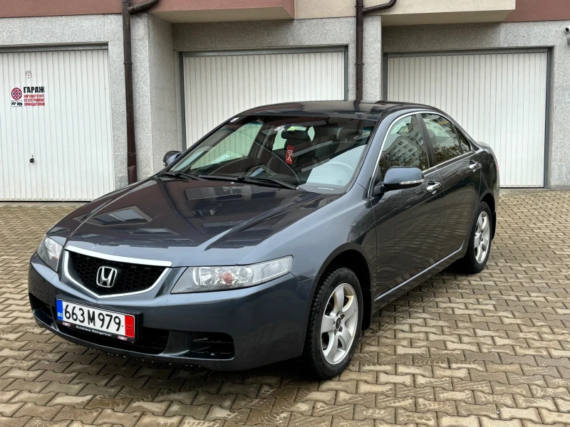 Honda Accord 2.2I-CTDI, снимка 2 - Автомобили и джипове - 47957163