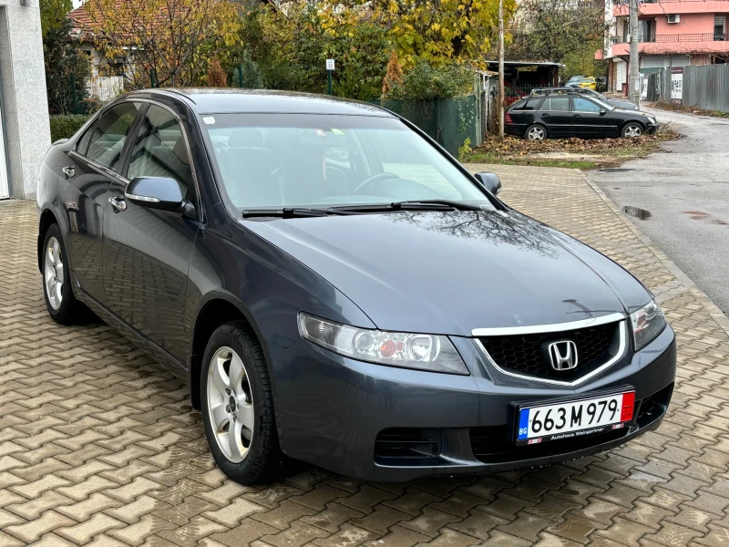 Honda Accord 2.2I-CTDI, снимка 7 - Автомобили и джипове - 47957163