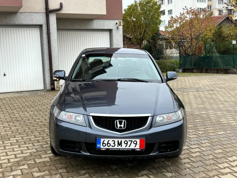 Honda Accord 2.2I-CTDI, снимка 1 - Автомобили и джипове - 47957163