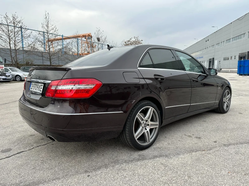 Mercedes-Benz E 350 AMG Pack 292 к.с. Avangard, снимка 4 - Автомобили и джипове - 48416430