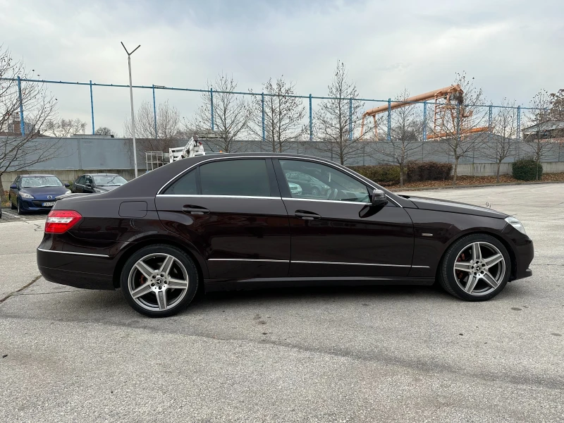 Mercedes-Benz E 350 AMG Pack 292 к.с. Avangard, снимка 5 - Автомобили и джипове - 48416430