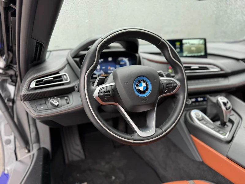 BMW i8 ROADSTER xDrive, снимка 12 - Автомобили и джипове - 48770504