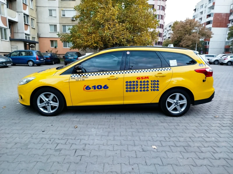 Ford Focus 3 1.6d 95hp, снимка 4 - Автомобили и джипове - 48825295