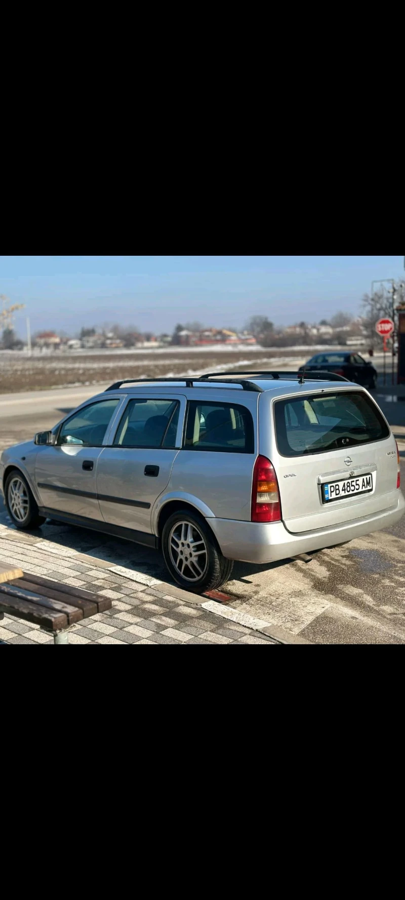 Opel Astra, снимка 5 - Автомобили и джипове - 49183592