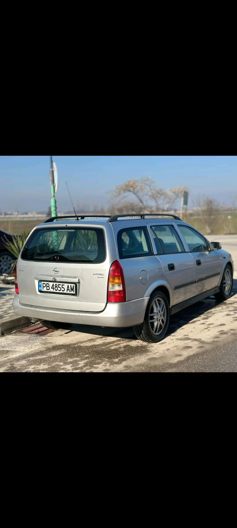 Opel Astra, снимка 4 - Автомобили и джипове - 49183592