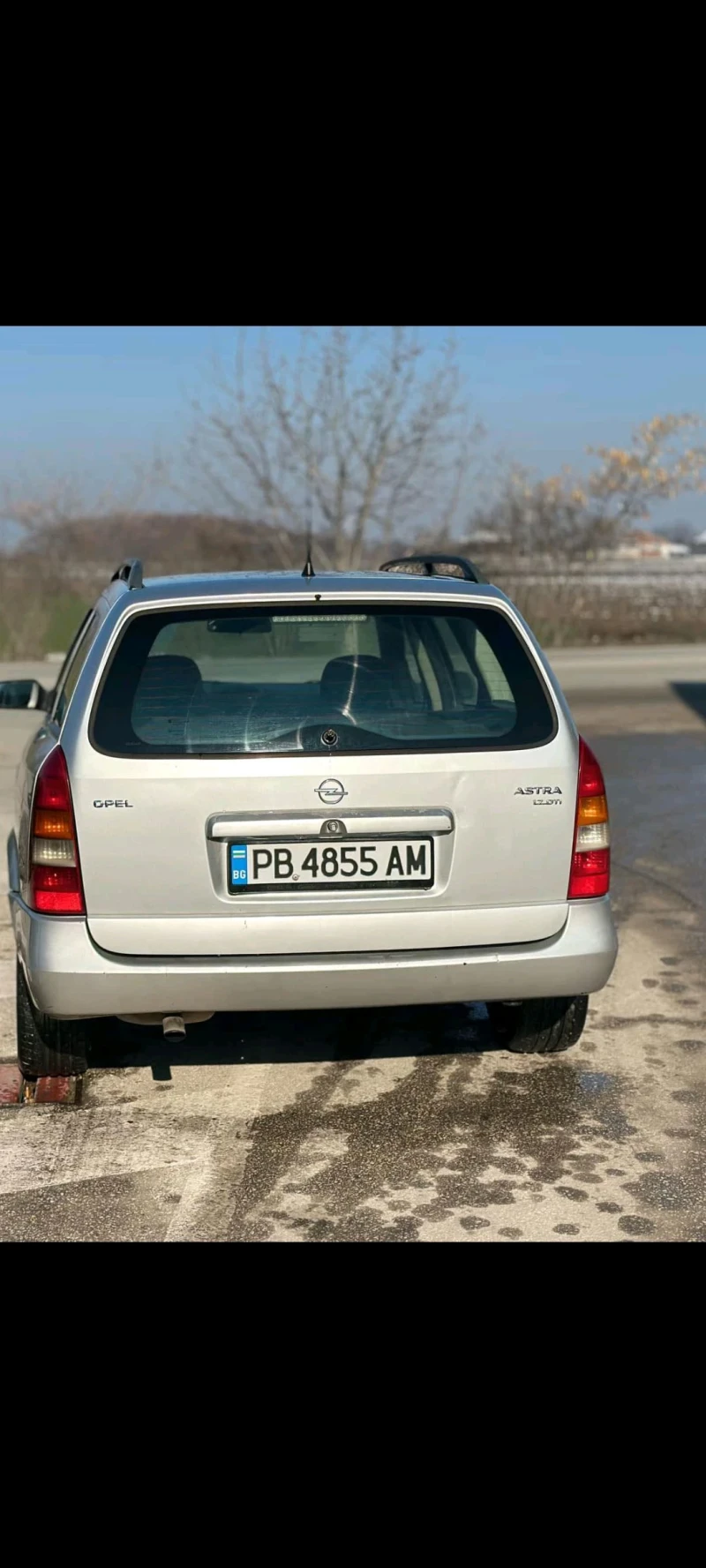 Opel Astra, снимка 6 - Автомобили и джипове - 49183592